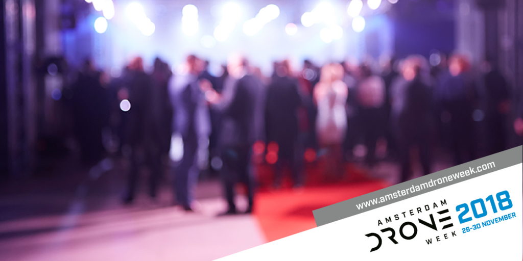 ADW_world's tweet image. Tomorrow is the official opening of the first ever Amsterdam Drone Week. Check out the programme and don't miss out on any sessions during the opening day! bit.ly/2DIA7kG #AMSdroneweek