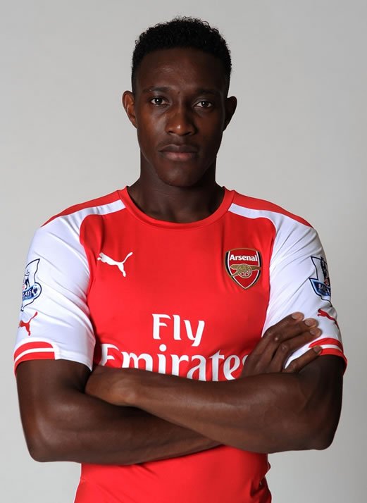 Happy Birthday Danny Welbeck 