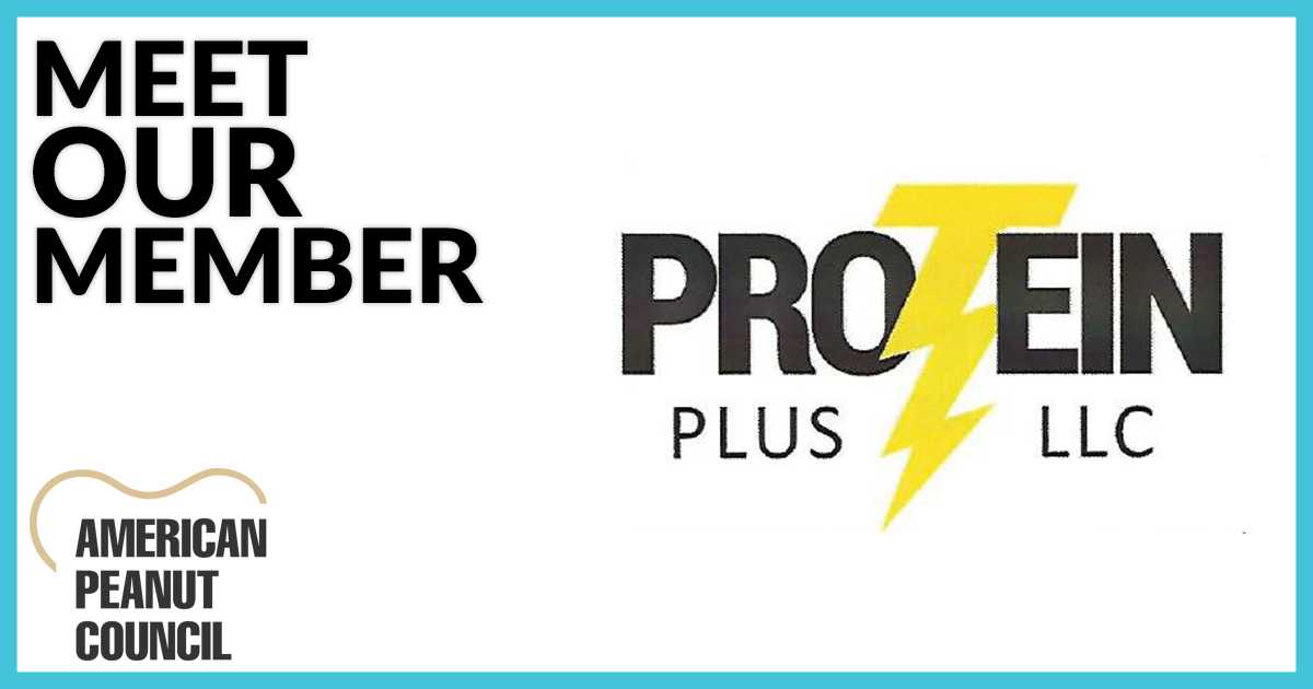 pnutsusa's tweet image. Protein Plus is one of our newest members.  You can meet them at the New Member Networking Events at our upcoming 2018 Winter Conference in Atlanta. @proteinplusllc #2018APCWC #APC2018