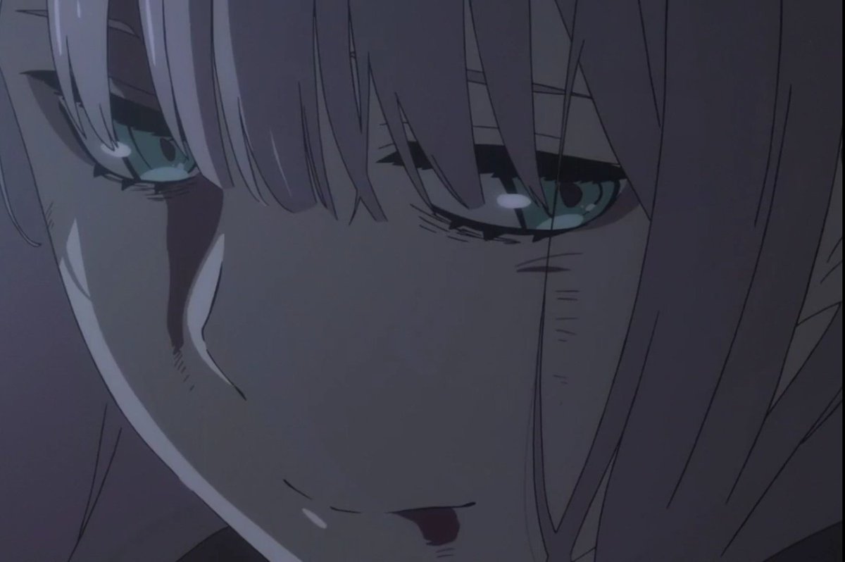 #ダリフラ
#ゼロツーコレクション
ゼロツー僕的にたまらんコレクションpart３１
(疲れた？美人ってなんか素敵( ˙꒳​˙ ))