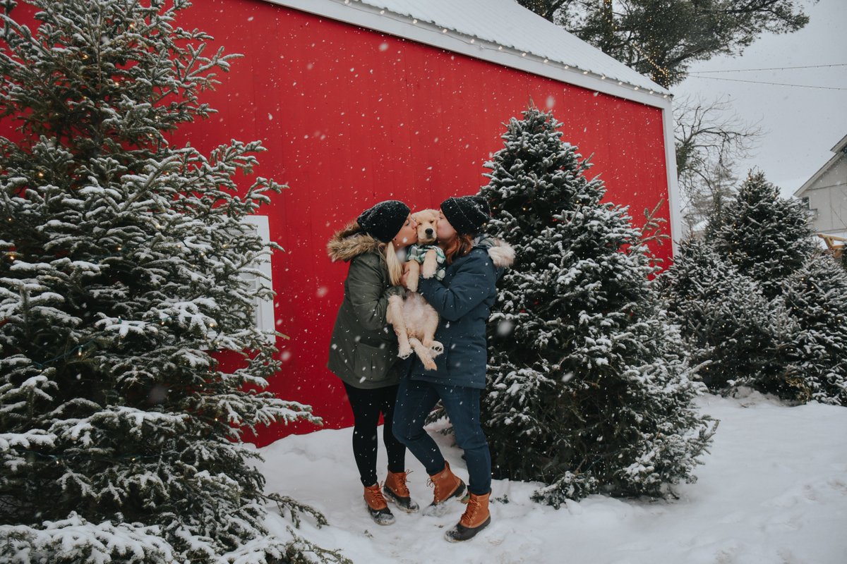 LLBean's tweet photo. Share your holiday photos at @LLBeanFreeport this season with #LLBeanNLContest and you could win a $100 Gift Card! Rules: https://t.co/6K3VRyjI91 (📷: Instagram's lauren_sawyer) https://t.co/CrDyjFBH58
