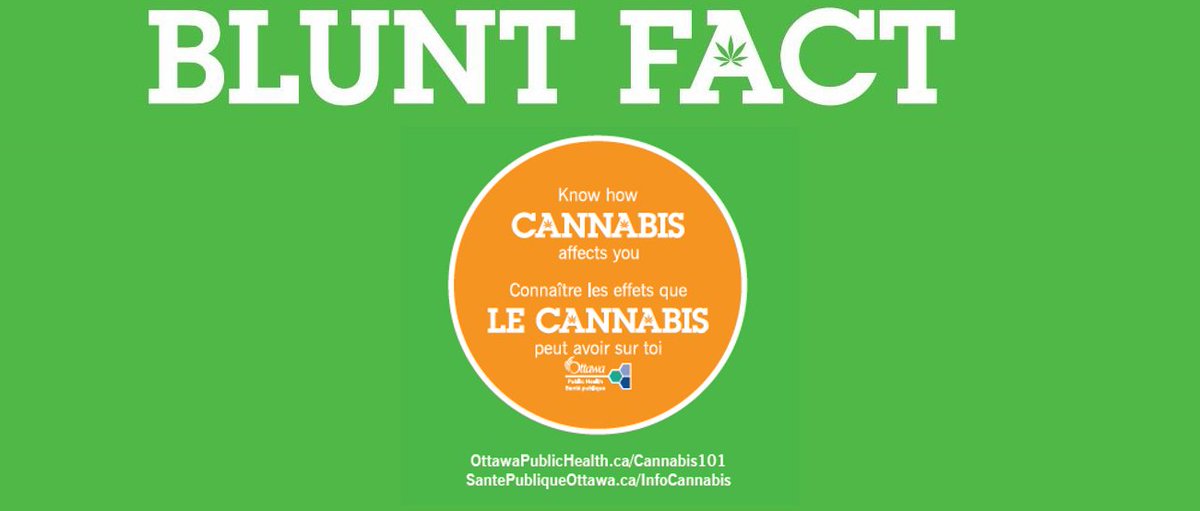 TONIGHT: Come join us for a Cannabis 101 information session!

Where: Ottawa Public Library (2500 Campeau Dr)
When: Tonight @ 7pm
Who: Anyone!

Register here: ow.ly/vtVG30mCucP