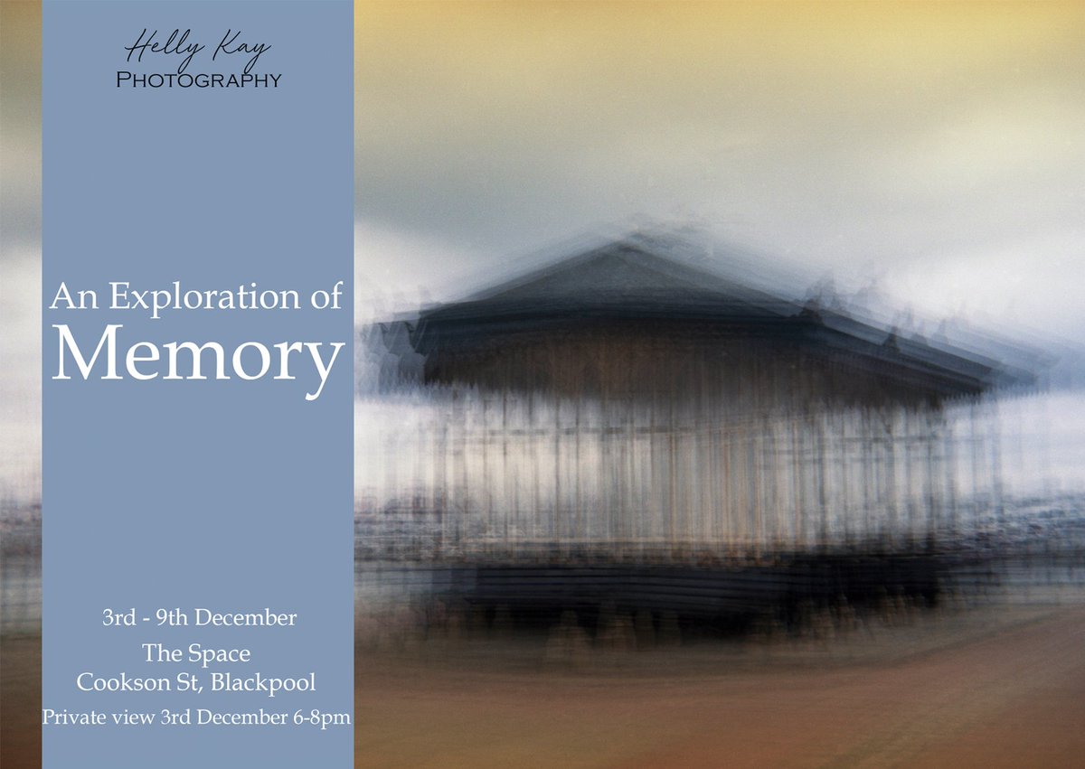 HellyKayPhoto's tweet photo. Exhibition opening at The Space, 3rd December 6pm - 8pm @RedeyeNetwork @lensculture @Lensthinkyorks @jonathan_beer @ConboySean @JoanneRCoates @gazcook @altblackpool @AlecDudson @artbreakbp @MathewJ43601393 @RichardHardwick https://t.co/gyxKtVPIFQ