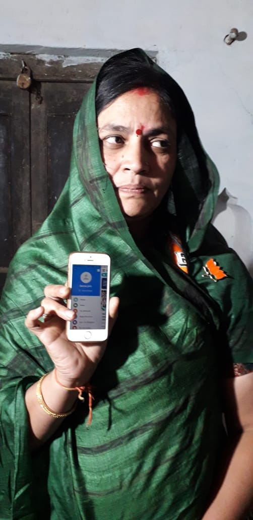 namoappmp's tweet photo. #namoapp_in_mp #Selfie_with_namoapp @narendramodi @amitshah @vinay1011 @ChouhanShivraj @bjp4india @dpradhanbjp @nstomar @mprakeshsingh @SuhasBhagatBJP @atul4bjp @rashtrasevak @Ramlal https://t.co/6z4wHgvj5B