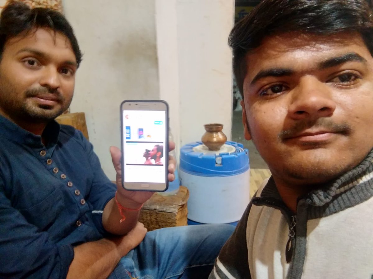 namoappmp's tweet photo. #namoapp_in_mp #Selfie_with_namoapp @narendramodi @amitshah @vinay1011 @ChouhanShivraj @bjp4india @dpradhanbjp @nstomar @mprakeshsingh @SuhasBhagatBJP @atul4bjp @rashtrasevak @Ramlal https://t.co/GJFYRcqWFN