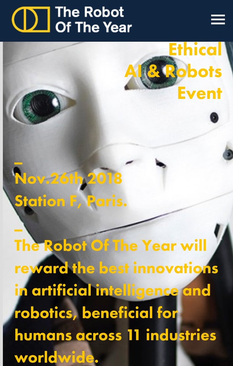 Immersive Robotics tweet media