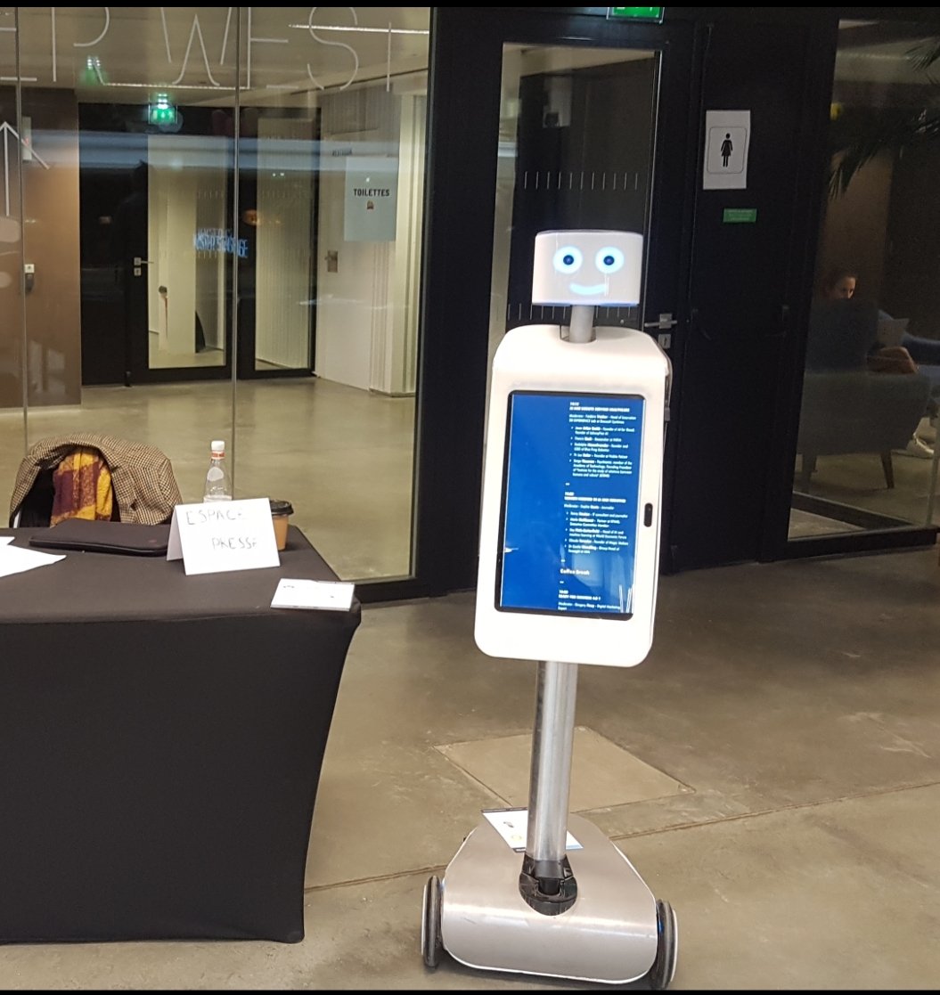 Immersive Robotics tweet media