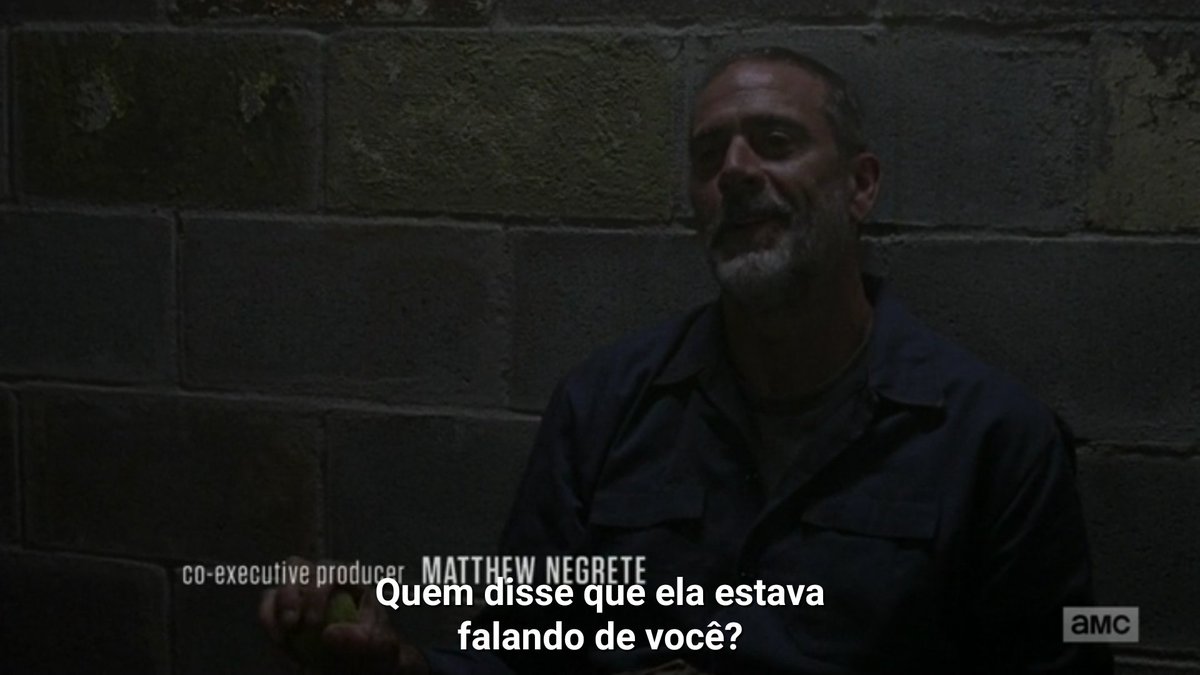 negan eu te amo