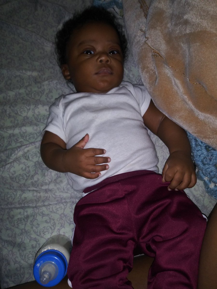 EnvyWinter__'s tweet photo. He's only 3 months and he's already bad😂 https://t.co/gxXL40qE62