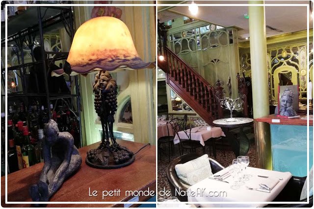 natieak's tweet photo. Envie de vous faire une sortie resto sur Paris et le tout dans un magnifique lieu classé Monument Historique ? 👉https://t.co/WFURP97t9s #gourmandise #food #cuisine #dessert #restaurantParis #Restaurant #gastronomie #Restopartner https://t.co/5egAfxiI5F