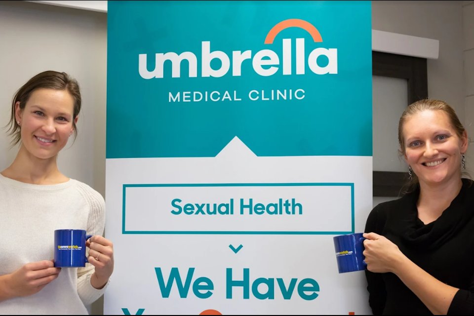 Monday Morning ’MUG’ing: New sexual health clinic in town (2 photos) #tbay ow.ly/HELt30mKD50 https://t.co/juGGhzkUpQ