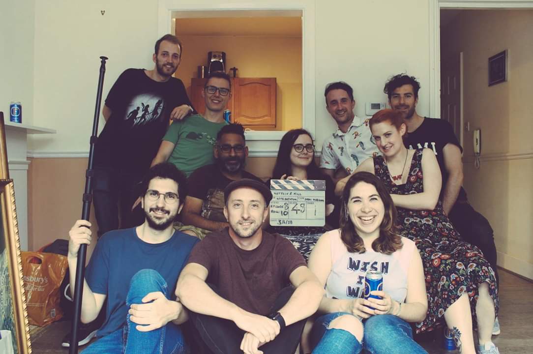 Nic_Lamont's tweet photo. I just wanted to say a big huge THANK YOU to those who have donated to our Indiegogo campaign! We've got 5 days left but keep the total is raised, so if there is anything you can spare, no matter how small, we'd really appreciate it! @BubbleWrapCrea
https://t.co/gXNhY8YrwI https://t.co/2WO5WcJtNi