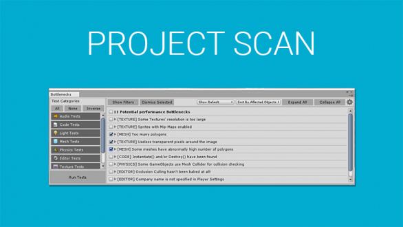 HardCodeLab's tweet image. Project Scan 1.0.6 Patch Notes hardcodelab.com/2018/11/26/tut…