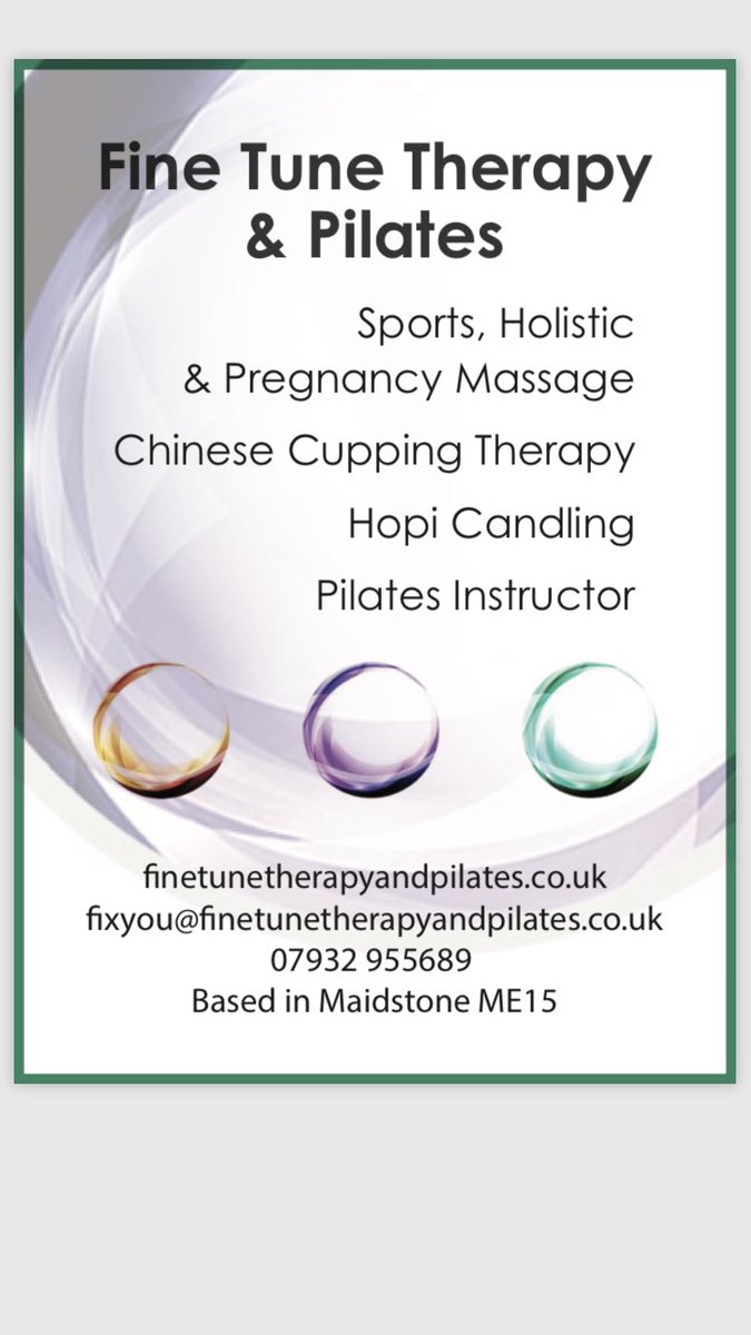 Business back on track very soon in a gorgeous brand new treatment room ❤️ #newlocation #sportsmassagetherapy #pregnancymassage #sportsmassage #reflexology #chinesecupping #pilates #matpilates #loose #maidstone #loosevalley #injury #sportinjury #workinjury #posture