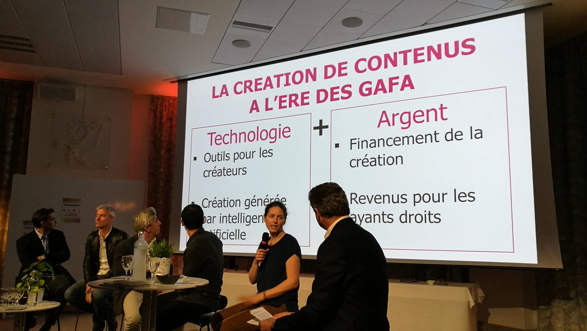 Artify_fr's tweet photo. @RonyHerve Trouver le curseur
@LorenzBenz Comment organiser notre rapport aux talents ?
Label services
@emilygonneau Dérégulons la dérégulation
En direct de #afterworkaudiens au @BpifranceHub sur la relation entre créateurs de contenu et #GAFA https://t.co/chjIOQD05Z