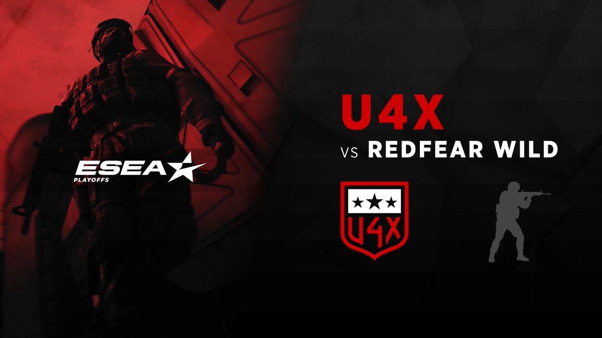 ReconicJaguars's tweet photo. [#CSGO]

Time for the ESEA Playoffs against #RedFearWild

#BeEuphoric https://t.co/9zSlK7w9GM