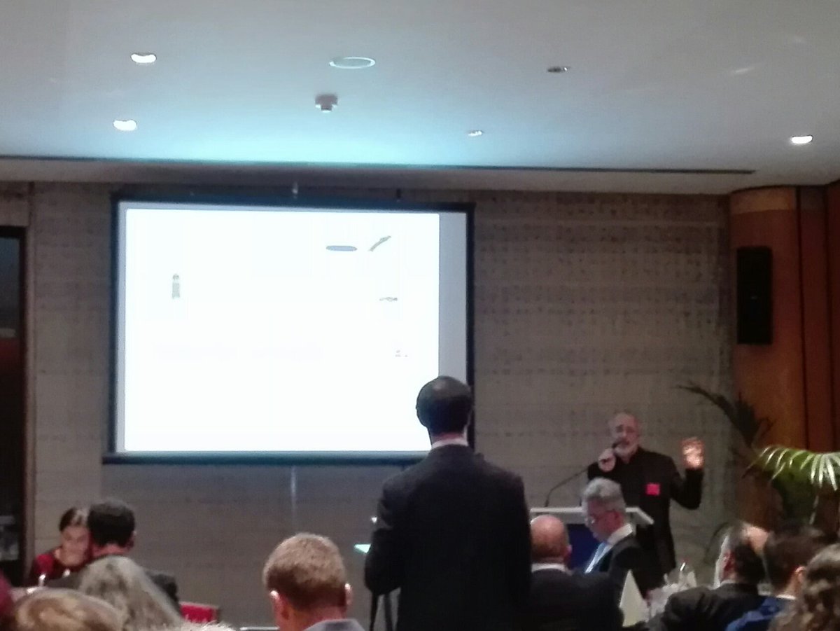 Jarkko_Niemi's tweet photo. Associate professor Achille Schiavone explaining at @fp7_PROHEALTH event at European parliament how insect can be used in animal nutrition to provide protein and also to combat pathogens. Topic of interest also to #Entolab https://t.co/xSs8un9McQ