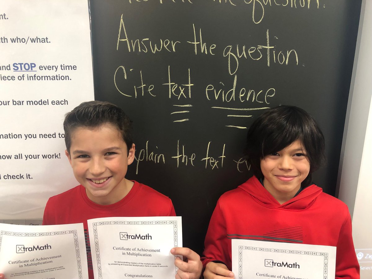 More Math Masters! Hat work pays off!!! #cbsd #NBCTstrong