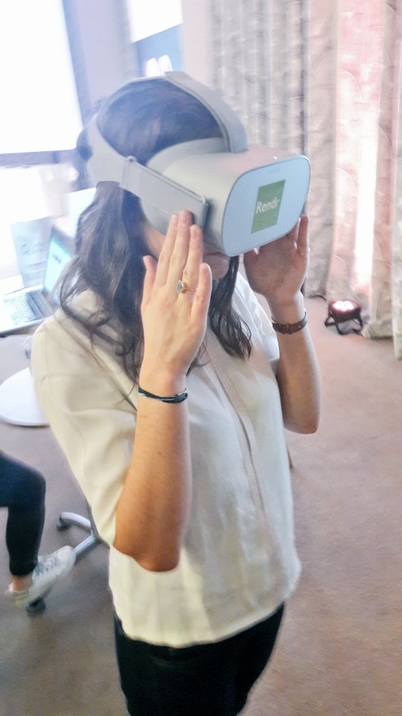 RendrFrance's tweet photo. #afterworkaudiens "Créateurs de contenu & #GAFA : quel avenir commun ?" @RendrFrance crée des contenus pour VOUS faire voyager dans le temps ! Venez nous rencontrer #BackToTheFuture #VR #culture #Patrimoine @GroupeAudiens @lefebv_l https://t.co/bapSyBmqLM