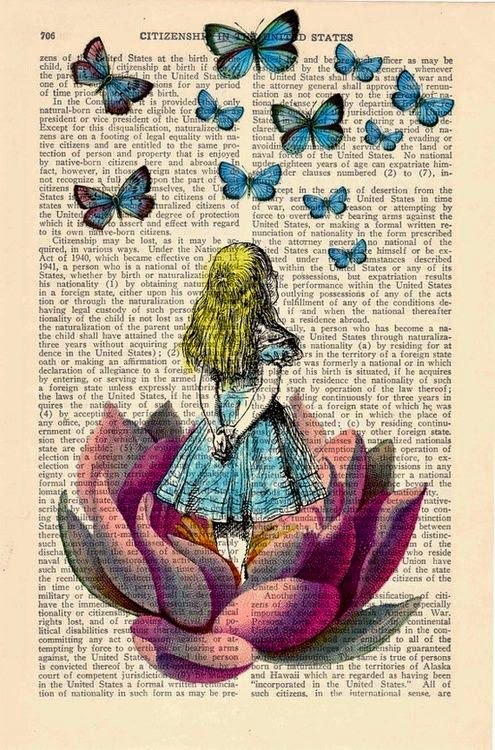 ippexeducacion's tweet photo. Tal día como hoy en 1865 se publicó uno de los libros más importantes y  reconocidos de la literatura infantil: Alicia en el País de las Maravillas de Lewis Carroll.  "Sabía quién era esta mañana, pero he cambiado varias veces desde entonces"...sigamos cambiando! https://t.co/7jtRclo7Ay