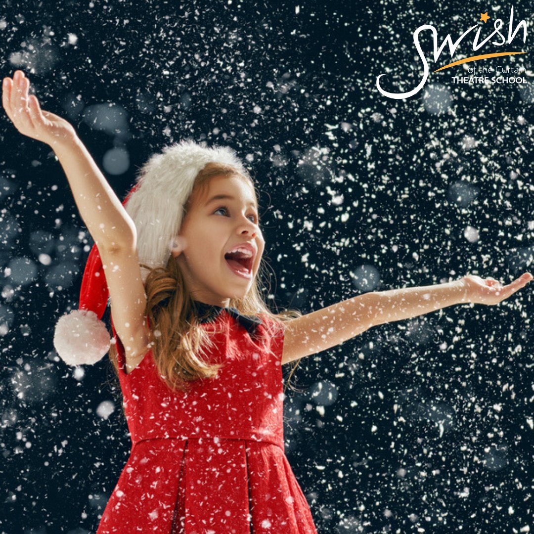 🎄 Swish Advent Calendar Videos  🎅

For anyone who hasn't sent theirs in yet, we are giving you a couple of extra days to get them in. Please send them by Wednesday, 28th November. 😀 

Check out our FB page for more details: facebook.com/swishtheatresc…