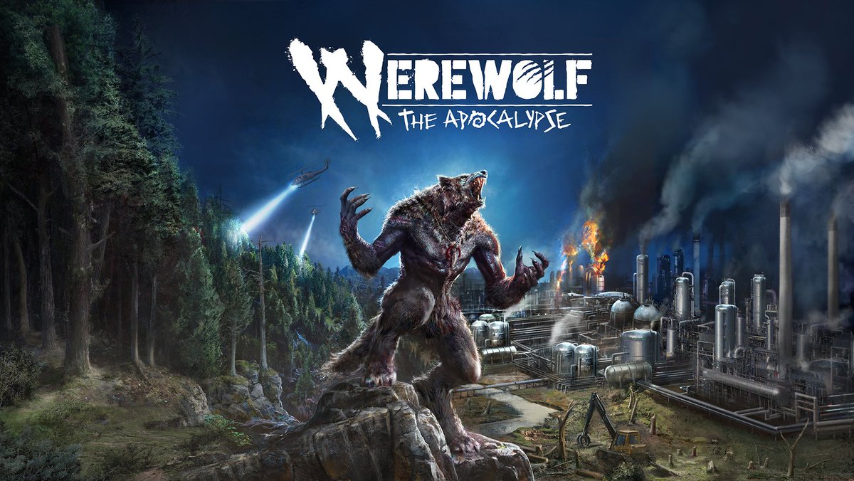 Werewolf: The Apocalypse