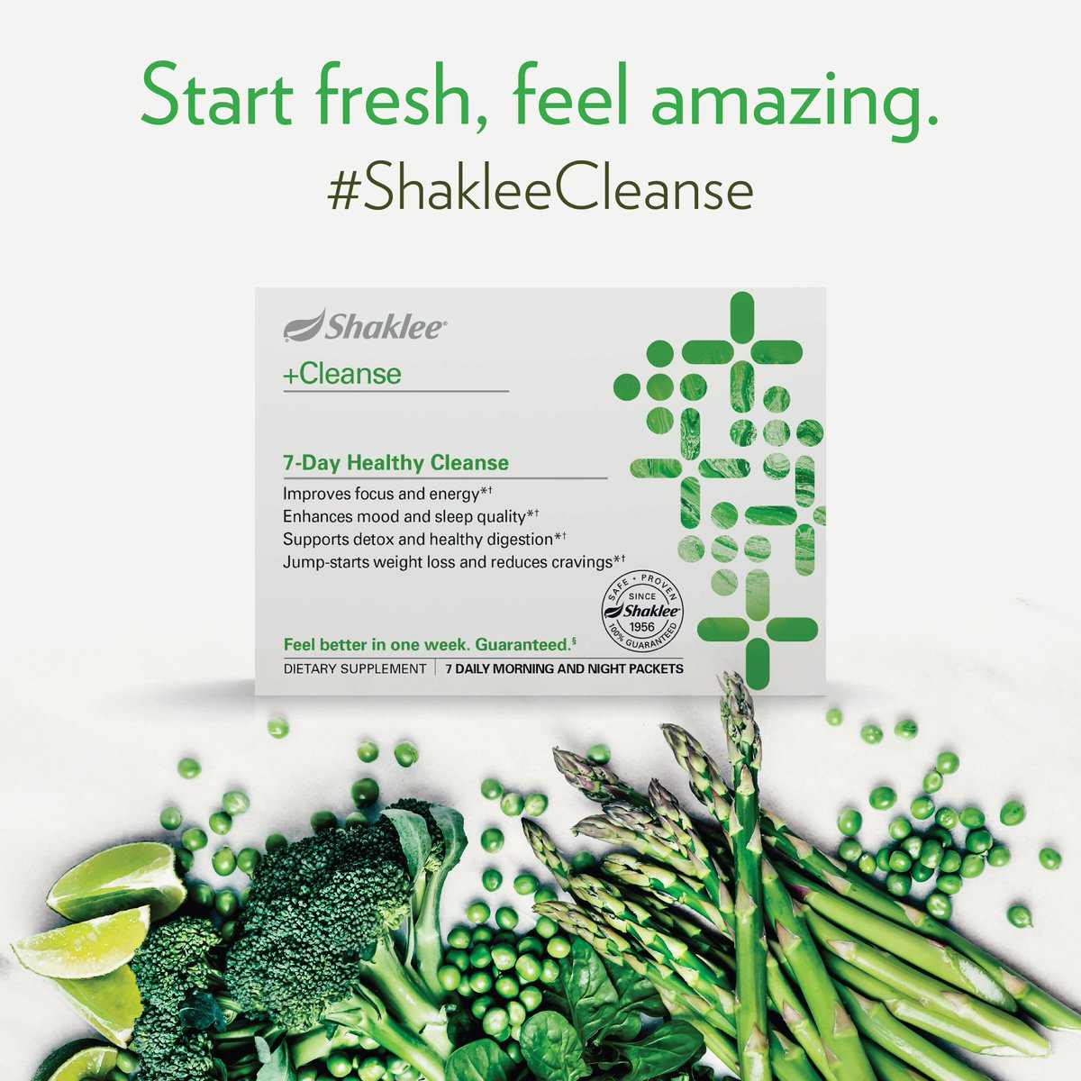 Shaklee 7 Day Cleanse Recipes - Banana-breads.com