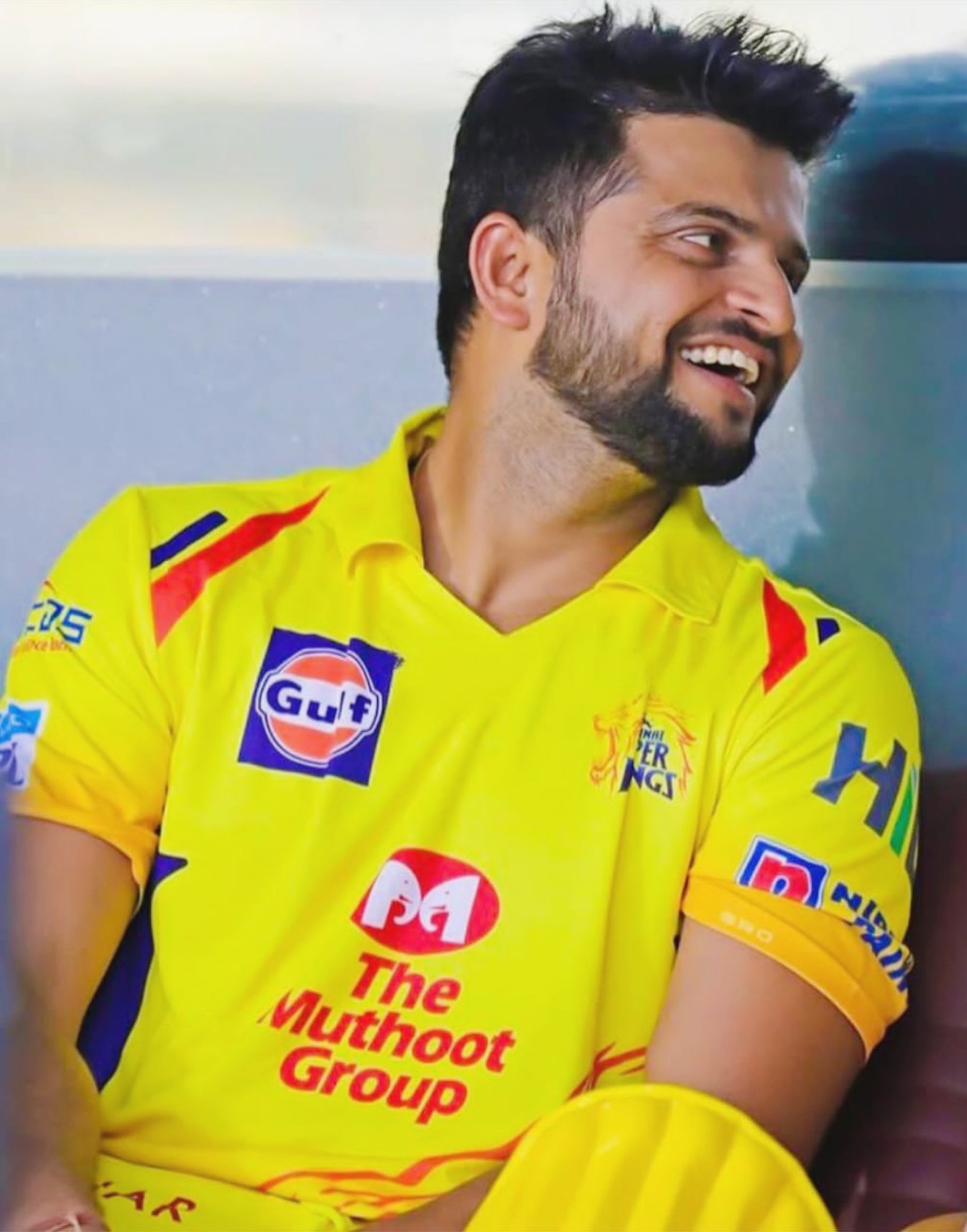 Happy birthday Suresh Raina 