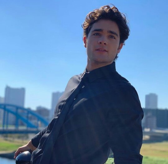 TeamLikeFans's tweet photo. Hola hermosos!!!! 😍😍😍😍 @soymauricioabad 💙 @VictorVaronaMx 💙 @Santiago_A_F 💙 #CarlosSaid 💙 https://t.co/5CBWpVPYXO
