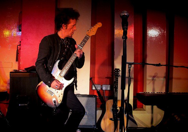 ParklifeDC's tweet image. Music Park: Brimming with rock n roll swagger, @WillieNile moved like a man half his age @JamminJava, 11/23 #willienile #jamminjava #americana parklifedc.com/2018/11/26/mus…