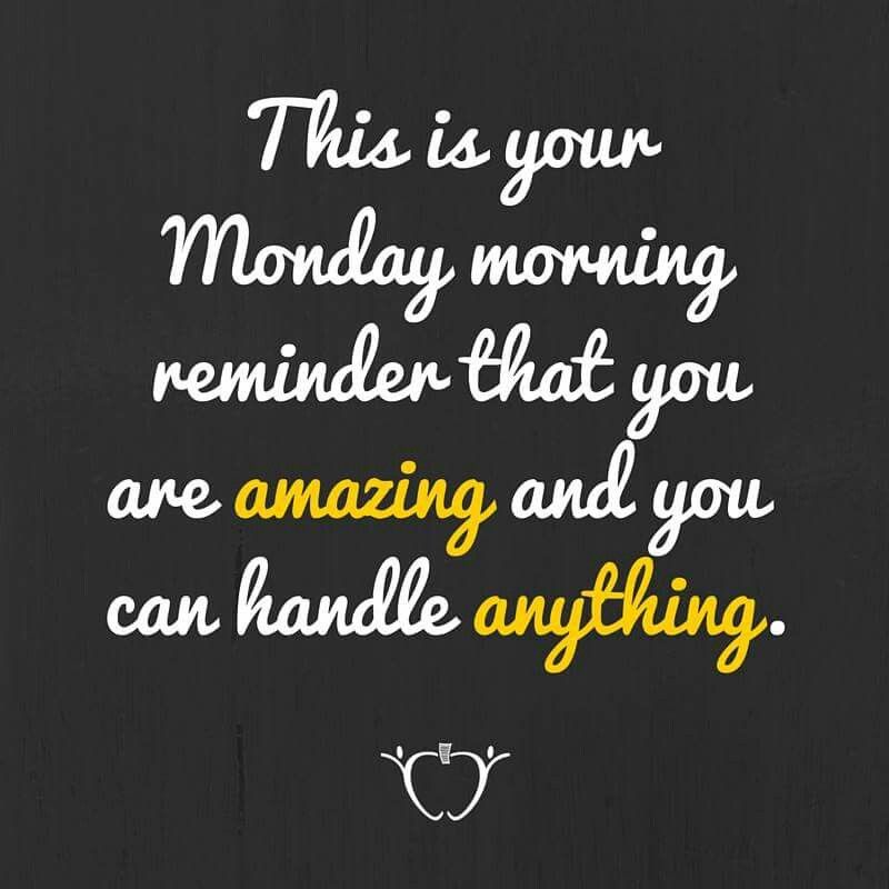 MissionInnRun15's tweet photo. More #MondayMotivation!! 😊✨ You can handle anything! 💪 So get out there and tackle that anything!! 😏✨
............................
#Fun41 #MissionInnRun #ILoveRiverside #MissionInnFoundation #MissionInnMuseum #runner #fit #runtoinspire #furtherfasterstronger #healthychoices https://t.co/xSr33OtsfL