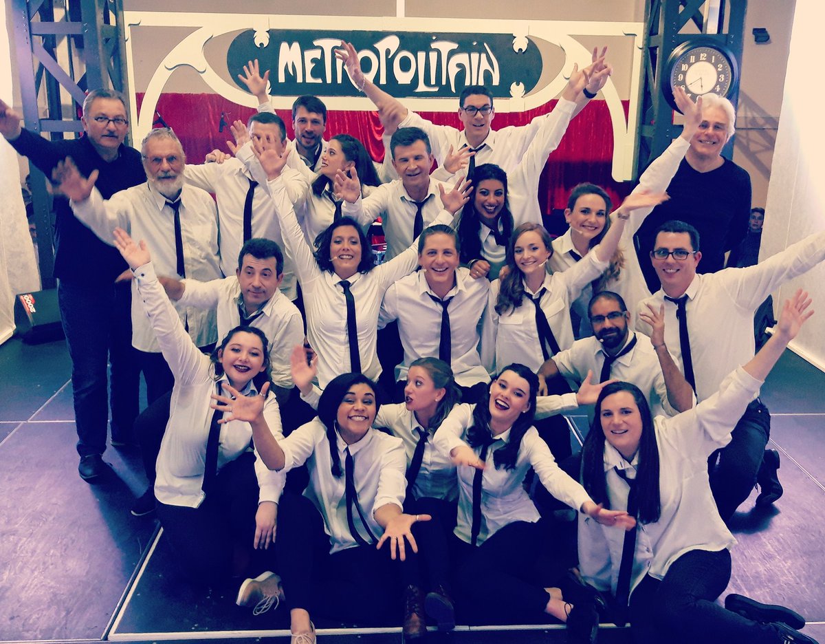 TelethonLive's tweet photo. La deuxième representation est terminée ! Rendez-vous à Saint Aignan les 8 et 9 Décembre (samedi a guichet fermé et il reste moins de 80 places pour le dimanche). #Telethon2018 #AuBoutDeMesReves @Telethon_France @AfmPresse https://t.co/WxtuBOw8CS https://t.co/DtohxPL0HF