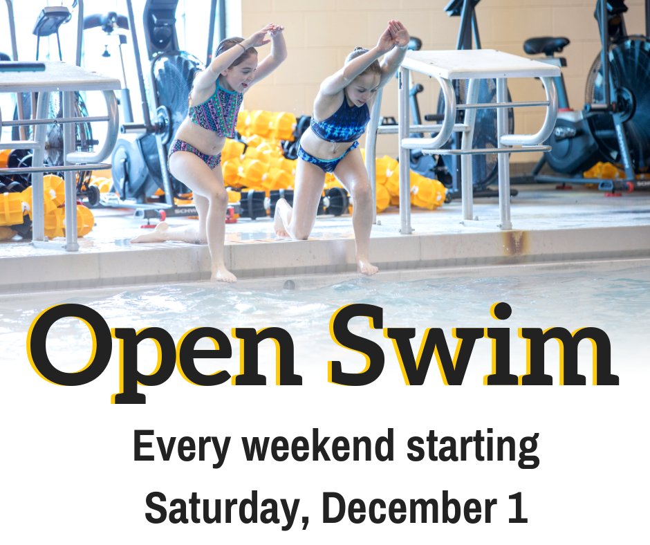FargoParks's tweet photo. Grab your goggles and beach towel, it is time to hit the pool!
For exact dates, times and locations, visit https://t.co/t8gfvpoNGr .
#FargoParks #ILoveFargo #FallIntoFargoFun #BeActive https://t.co/pTBSxDkp2t