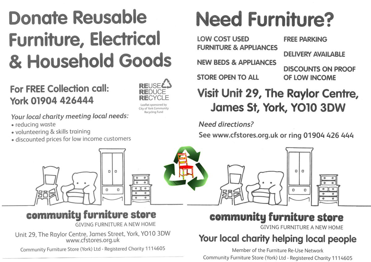 Foxwood Residents On Twitter What To Do With Your Serviceable