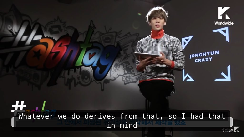 SHANIe_zone's tweet photo. We should never forget what Jonghyun said when he released  BASE 

“SHINee is always ONE, and whatever WE DO drives from THAT”

TYSM key for remember this and take the same path💖
 
ACE | BASE | FACE 

#Key1stAlbumFace 
#SHINeeKeySoloDebut 
#키
#Jonghyun 
#SHINee 
#SHINeeisFIVE https://t.co/0FDDTm48xW