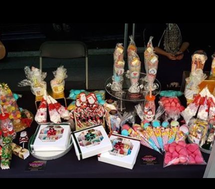 Only 11 days to go. Some of the wonderful gifts available NEXT FRIDAY <a href="/StChrisSixth/">Sixth Form</a> #Christmas 🌲 💫⛄️