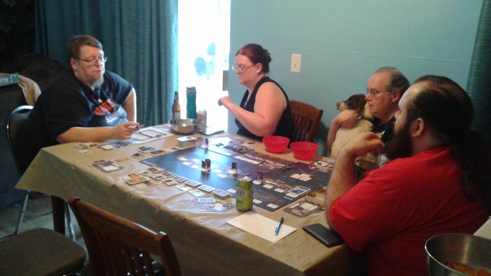 OurTurnPodcast's tweet image. #WeekendRewind What did you play over the weekend?