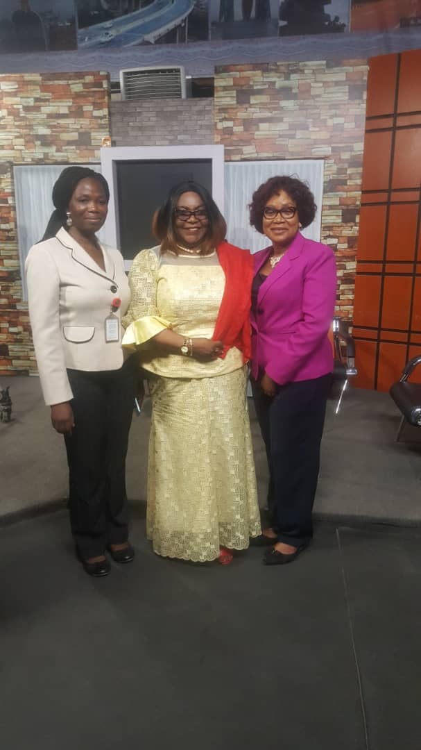 PS Ministry of Information on Lagos Today