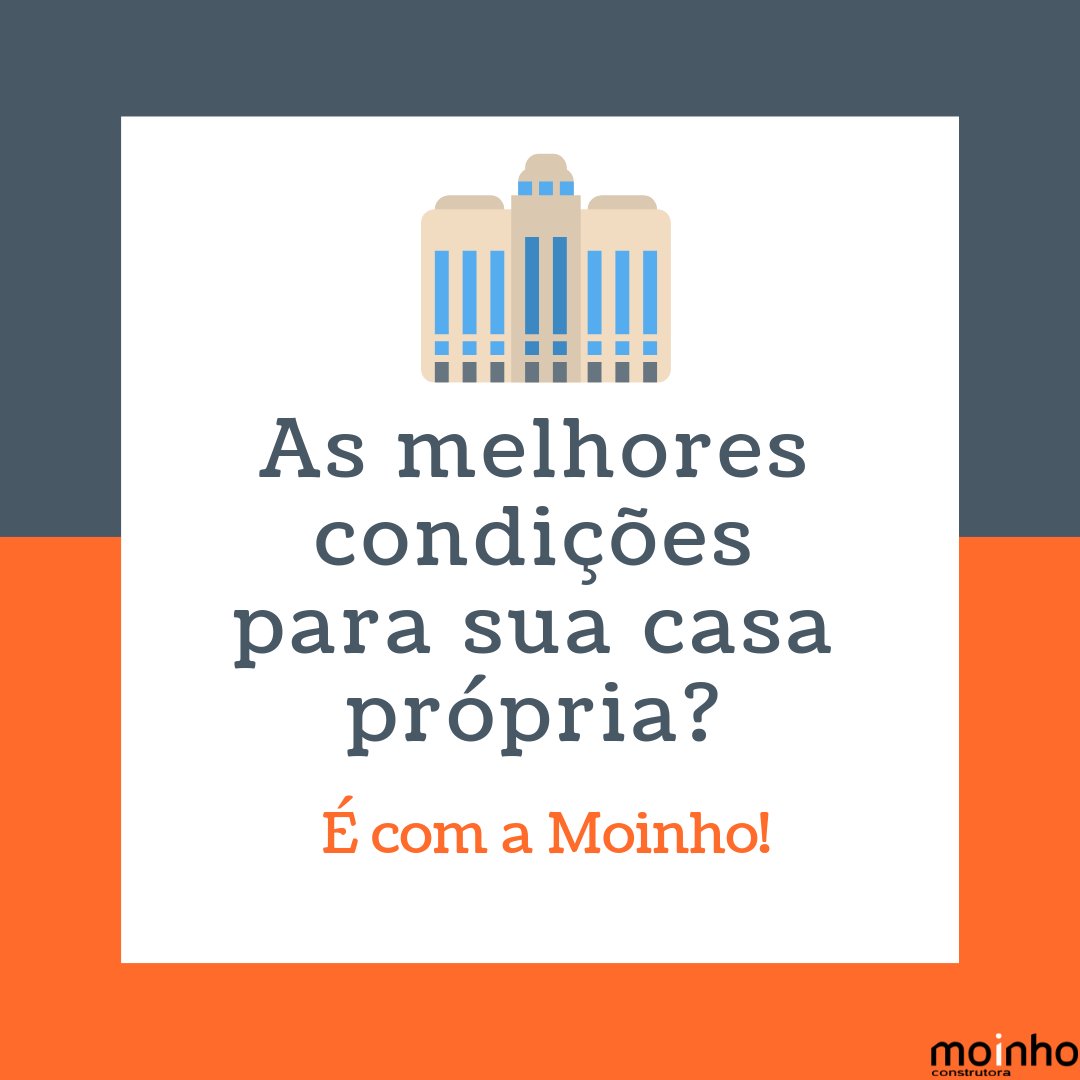 MoinhoConstrut's tweet photo. Conheça e se encante pelos nossos empreendimentos. As melhores condições para você fugir do aluguel e investir em um lar para chamar de seu. #ConstrutoraMoinho #engenhariacivil #seuapêpróprio 

https://t.co/UUNmhi6k4G https://t.co/zKQwVpgf2y