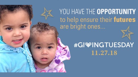 Join Family Promise in helping to improve the lives of children experiencing homelessness in Morris County this #GivingTuesday : bit.ly/2Q7fB2Z