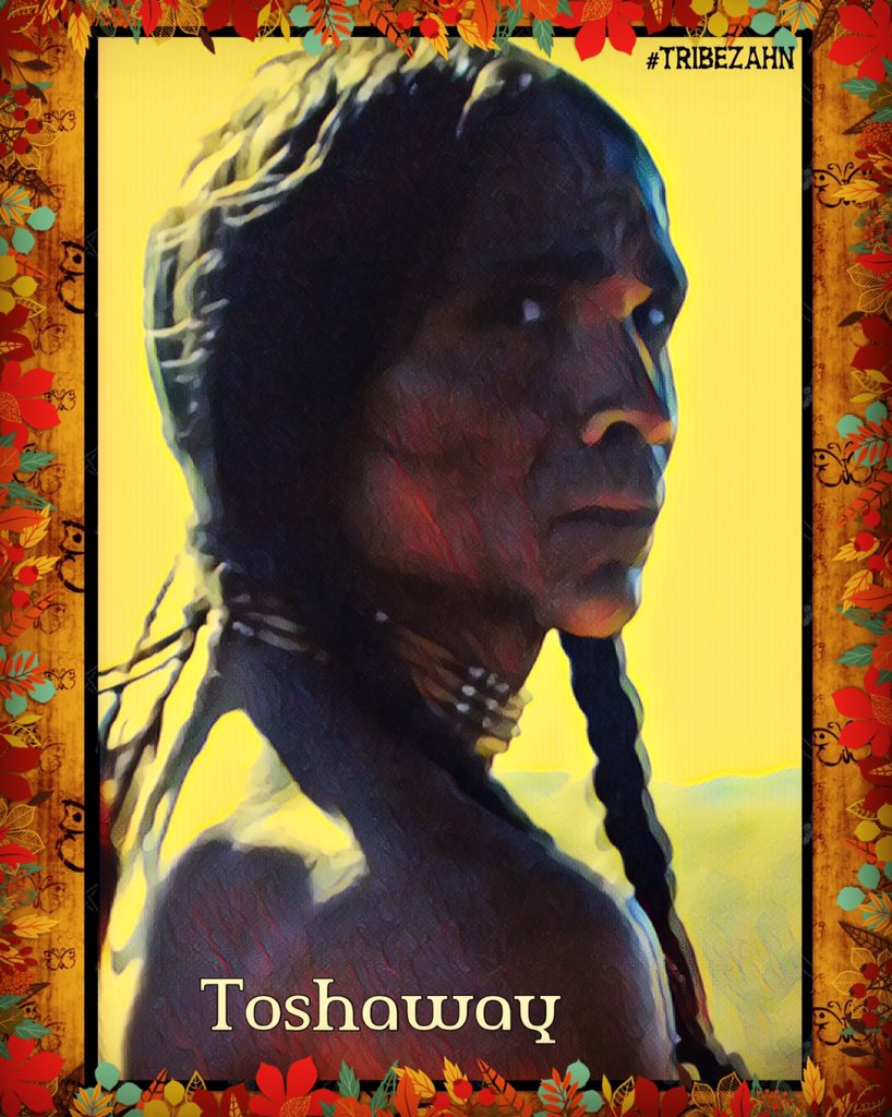 73wildflower's tweet photo. If you haven't seen @TheSonAMC #theson yet what are you waiting for? #excellentcast including @ZahnMcClarnon as #Toshaway Just one of many characters he has played perfectly ๐๐ผโจ#awardworthy #talented #beautifulhuman #zahnmcclarnon ๐ https://t.co/cWL2WoCV2u