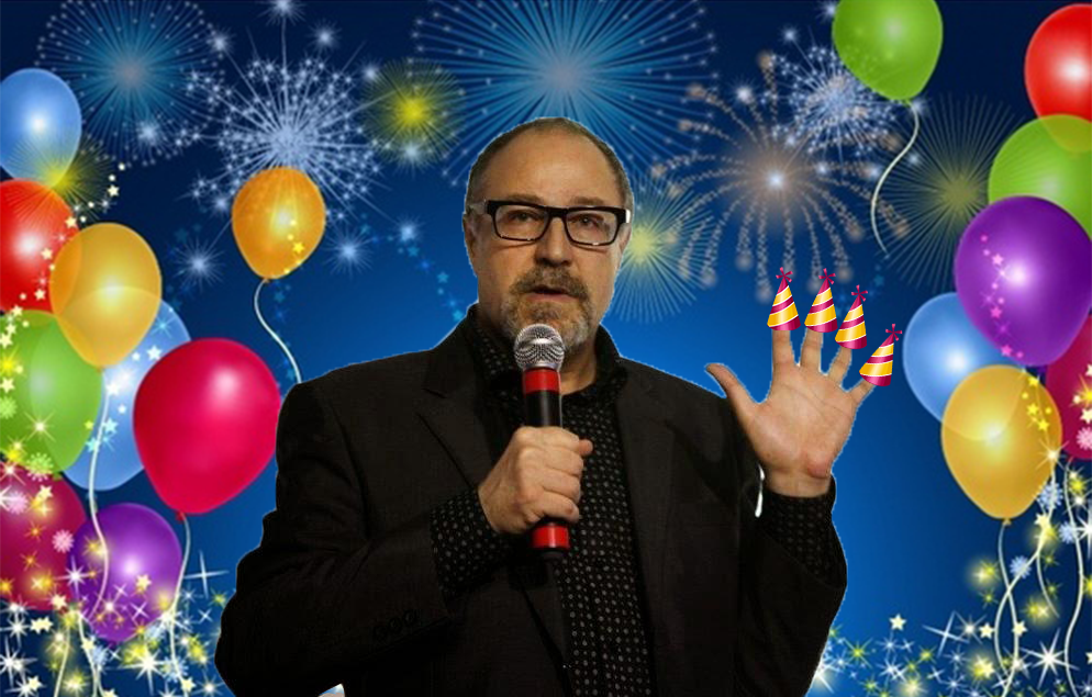 keliahastopass's tweet photo. EN HONNEUR DU 40e ANNIVERSAIRE D'ENSEIGNEMENT DE @plevy🤔🥳 voici ma deuxième réflexion! #UOIM2
--
Mon Moment⚡️: https://t.co/4KnhRZ1p75
--
L'article de blog💻: https://t.co/DmSJIhPRYe
--
BONNE FÊTE M. LÉVY! https://t.co/k5cD5u1QzL