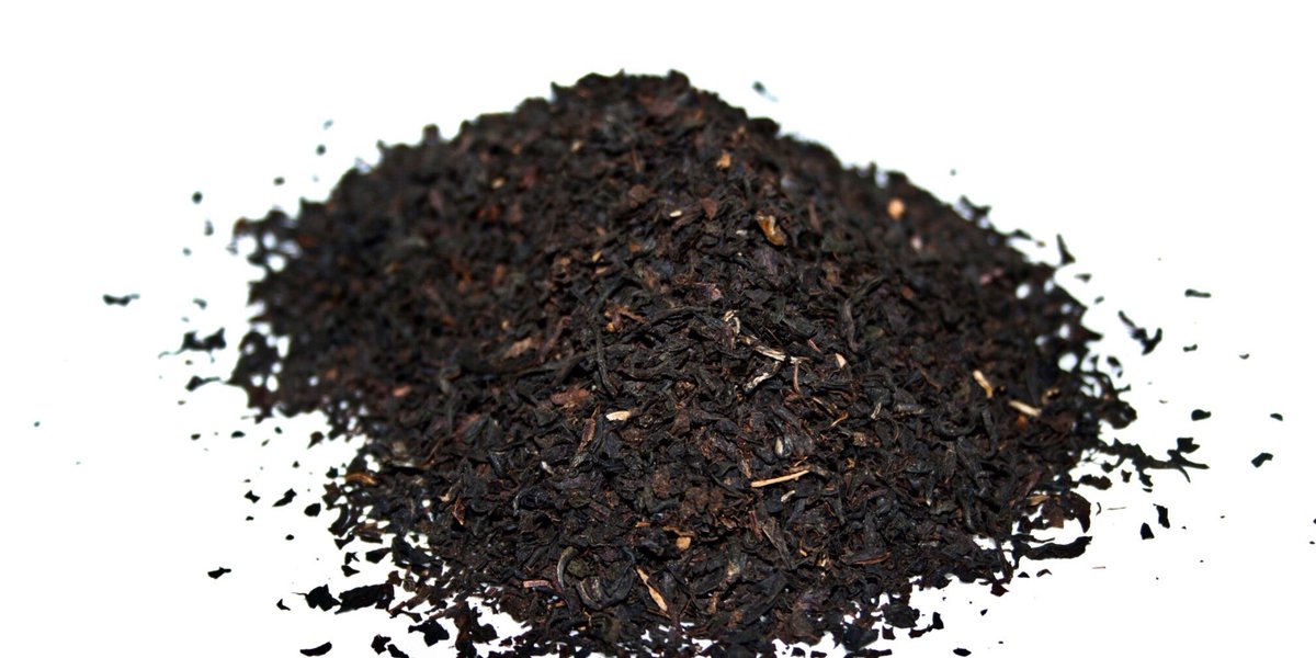 Organic Broken Orange Pekoe teas are golden, wiry, and generally of medium length. It’s one of the best of the broken tea category and bears a mild malty taste. #tea #blacktea #srlankantea #Singapore #australia #tealife