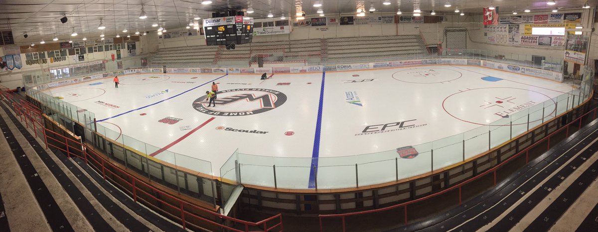 winklerflyers's tweet photo. Getting closer to moving back home. A huge thank you to the @Cityofwinkler staff for all of their hard work. #WhateverItTakes #bickert https://t.co/DZBlXLyGbE
