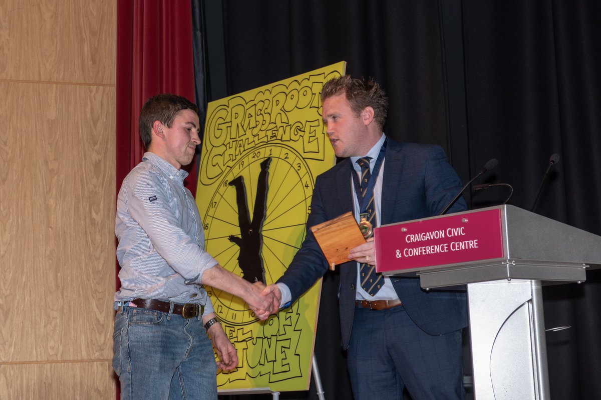 YFCU President tweet media