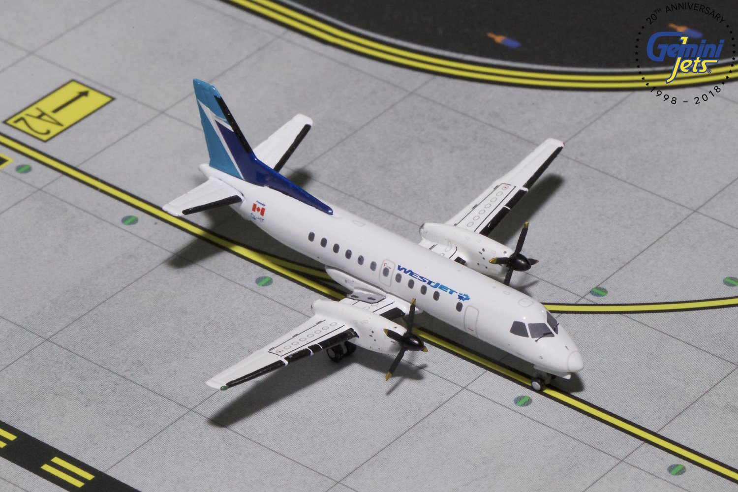 Gemini hotsell jets westjet