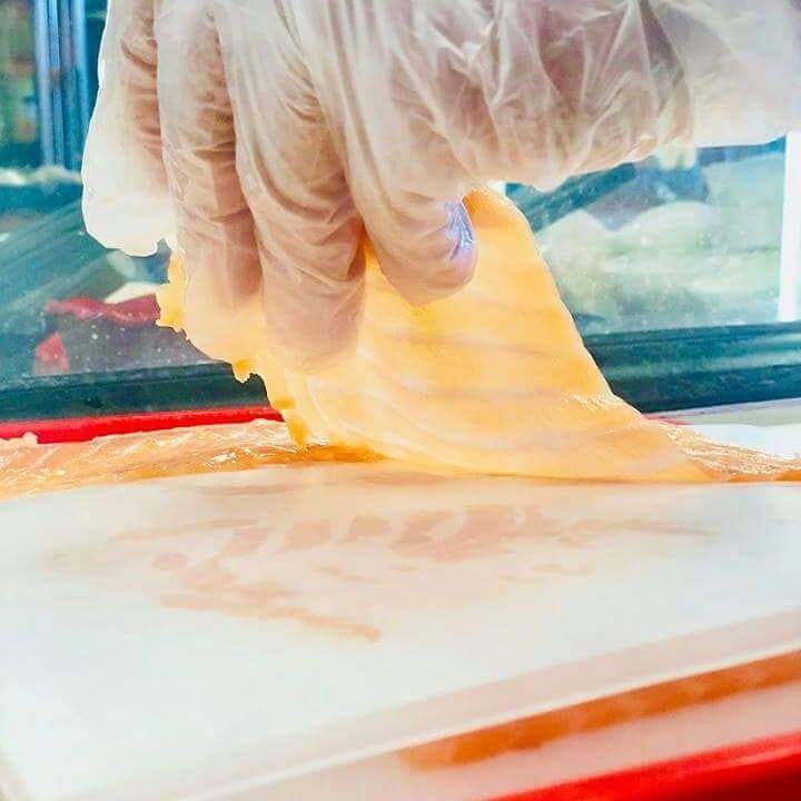 BagelPros's tweet photo. It's takeout time......
#bagels and #lox https://t.co/WSlj3XV4kv