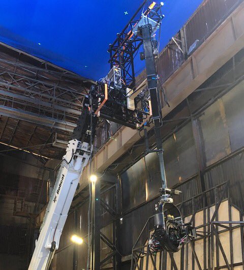 FilmMat's tweet image. MAT-TOWERCAM® Twin Peek - upright or inverted, versatile tool on location ...