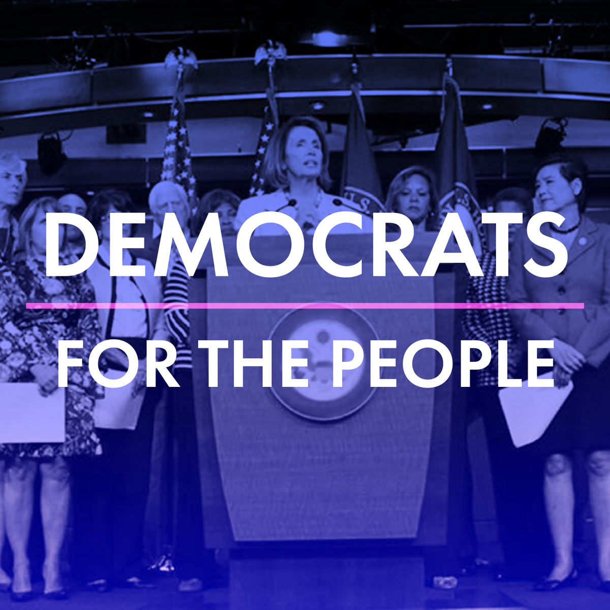 HouseMajPAC's tweet photo. #Democrats will fight for an agenda that will improve wages and the economy through infrastructure investments – rebuilding America https://t.co/XvHNHXZZEw