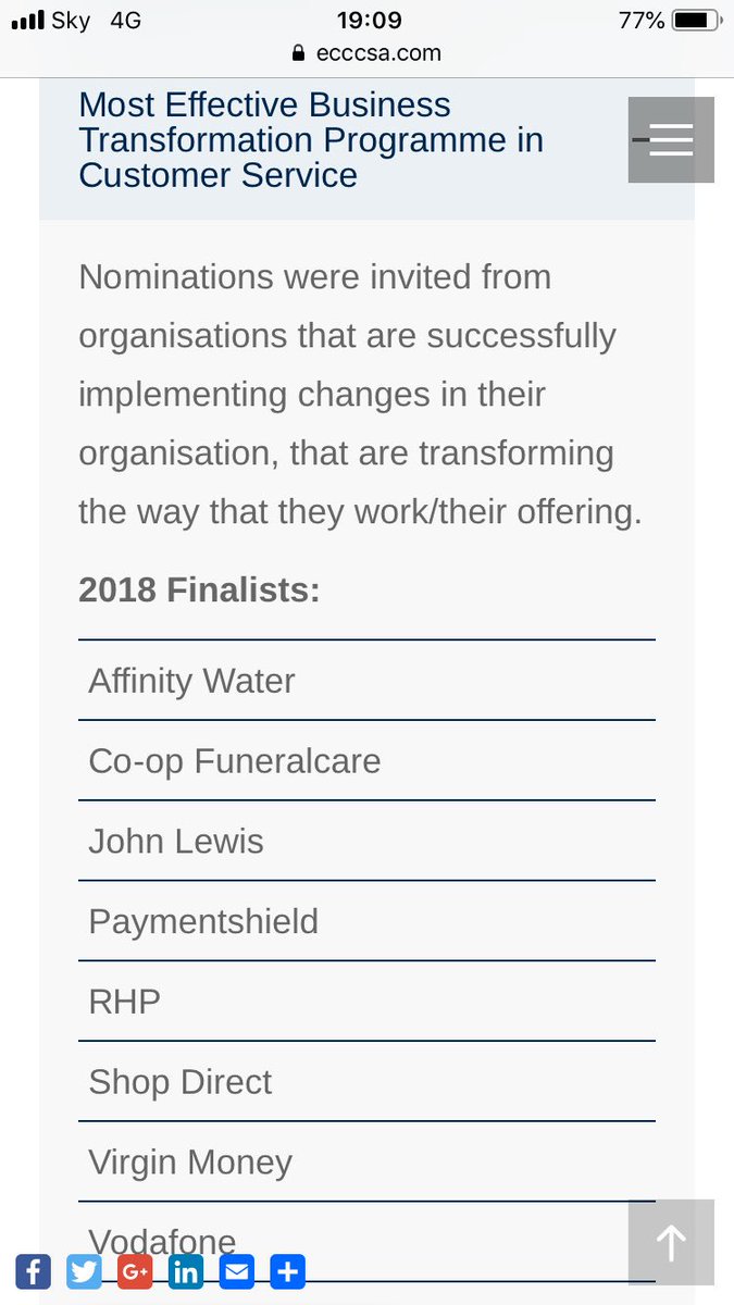 mrcarlburton's tweet image. Big day tomorrow. Speaking at theuserconference.com in the morning before the #ECCCSA awards in the evening. Will it be win #5 for #coopguardian ?